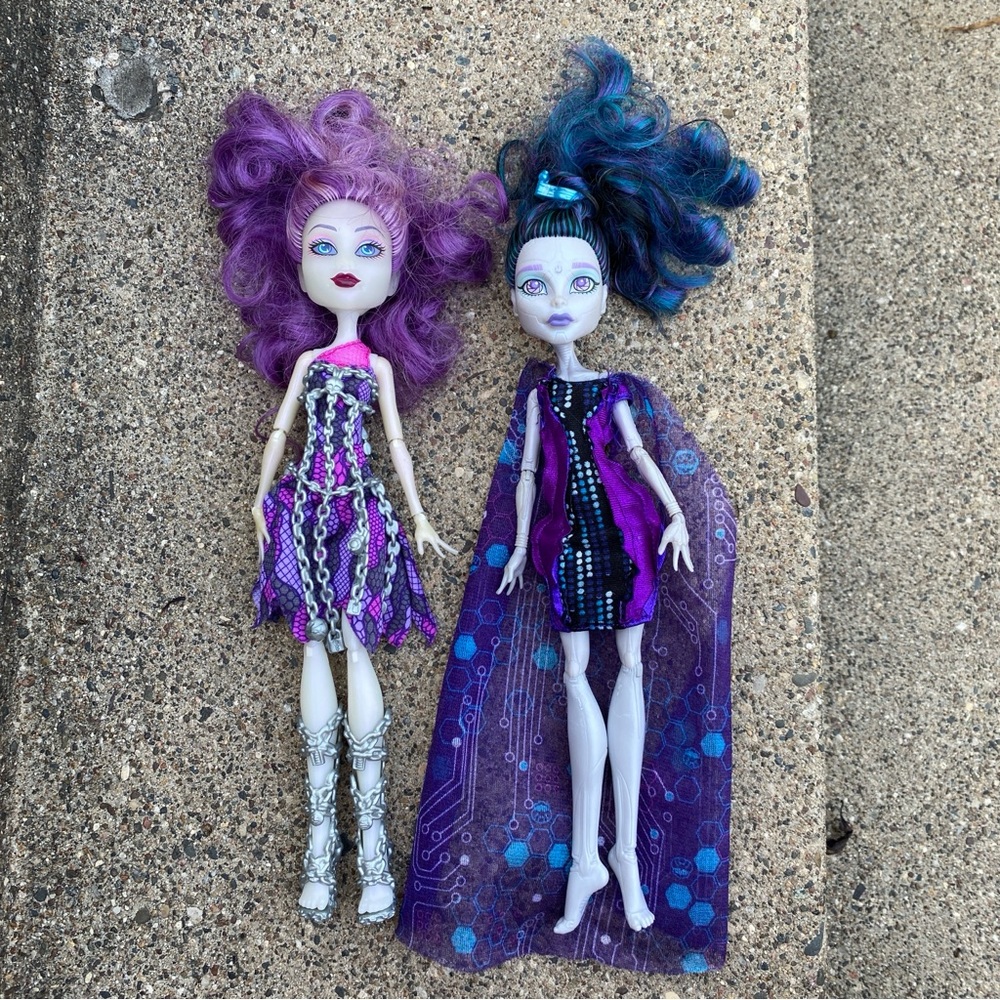 Monster High Dolls